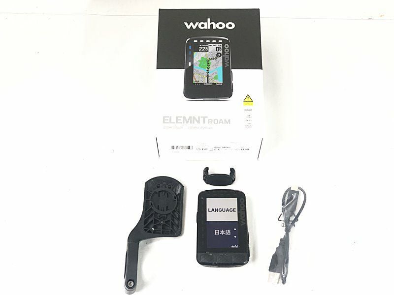 プライスダウン開始】ワフー WAHOO エレメント ローム サイクル