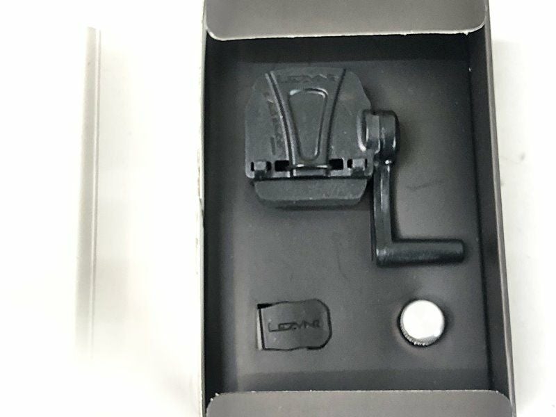 プライスダウン開始】未使用品 レザイン LEZYNE ミニ GPS センサー 
