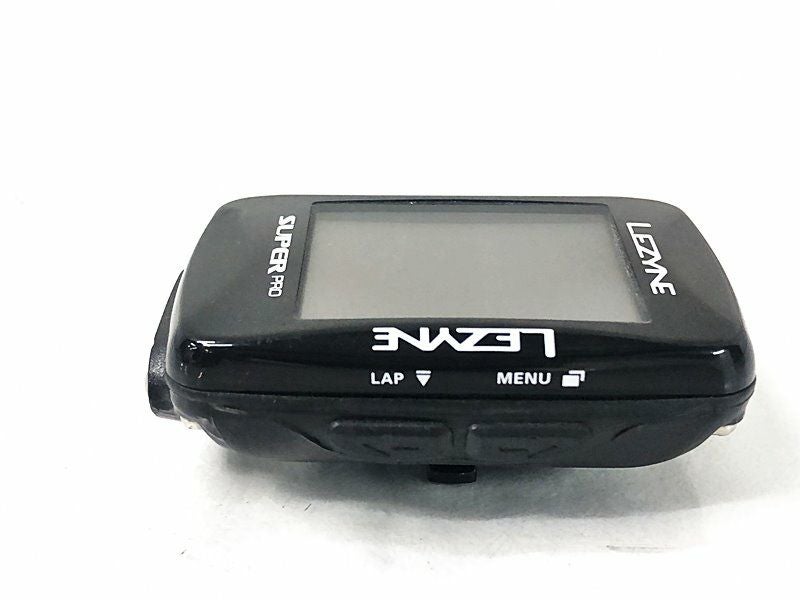 プライスダウン開始】レザイン LEZYNE スーパー GPS サイクル