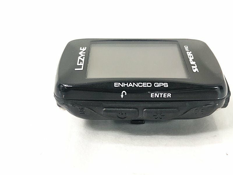 プライスダウン開始】レザイン LEZYNE スーパー GPS サイクル