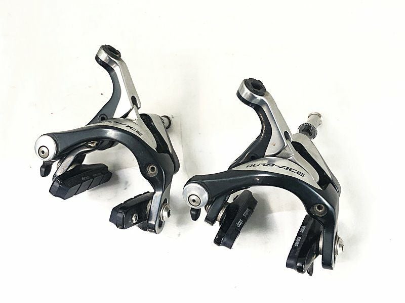 ブレーキキャリパー Dura-ace BR-9000 前後セット プライスダウン開始】訳アリ シマノ SHIMANO デュラエース DURA-ACE BR