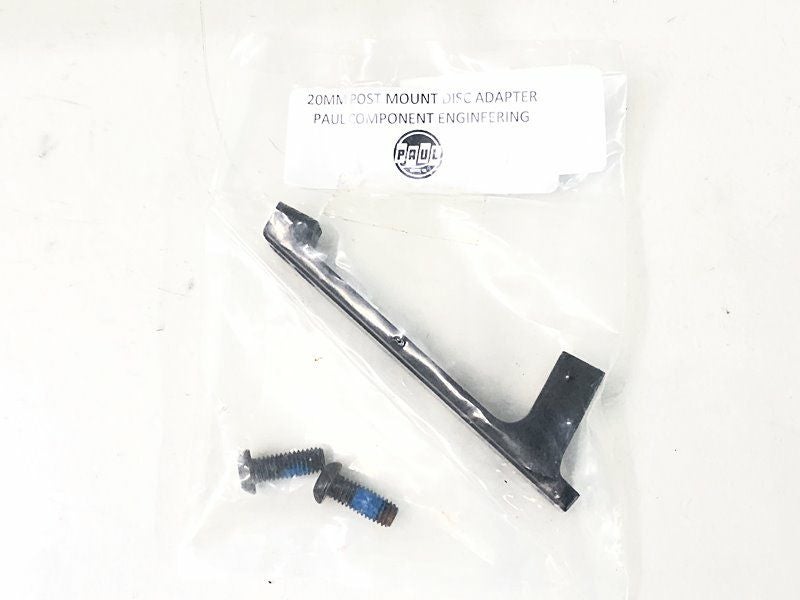 プライスダウン開始】未使用品 ポール PAUL COMPONENTS 20mm ポスト