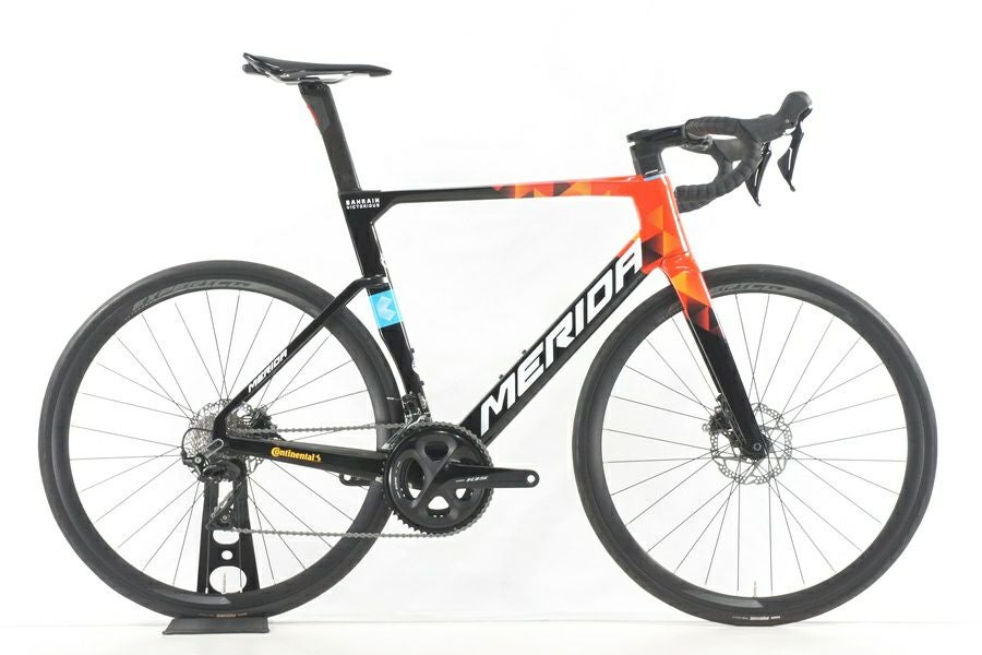 メリダ　リアクト　REACTO 4000サイズ47cm 2023年モデル ◇◇メリダ MERIDA リアクト REACTO 4000 DISC 2023年モデル カーボン