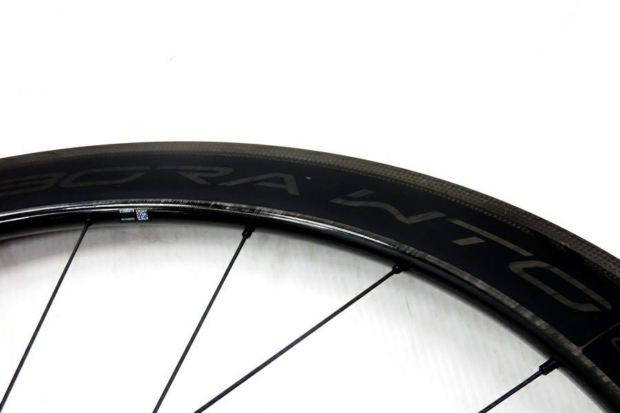 カンパニョーロ Campagnolo ボーラ BORA WTO 60 テストホイールセット