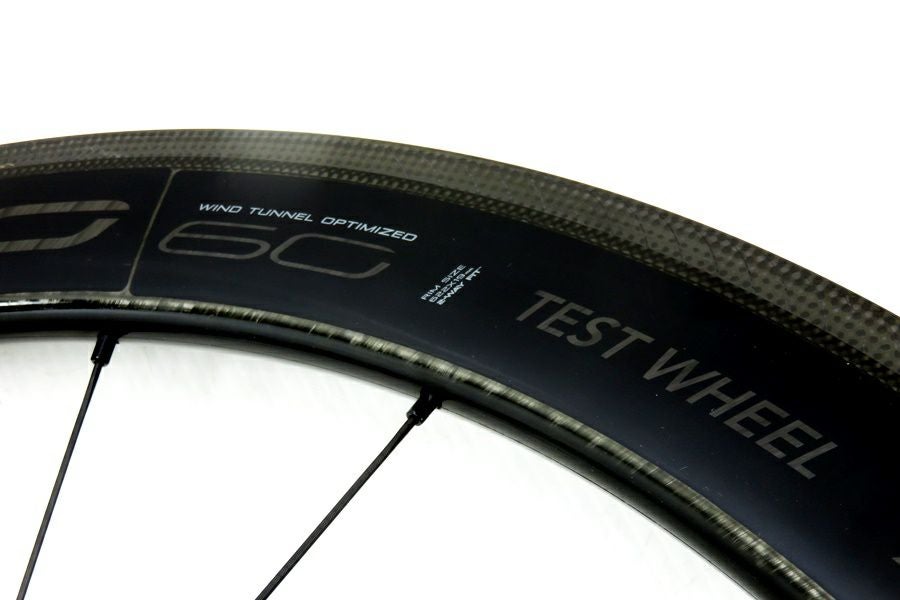 カンパニョーロ Campagnolo ボーラ BORA WTO 60 テストホイールセット