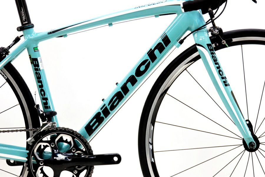 Bianchi IMPULSO フレームセット サイズ44 ビアンキ BIANCHI インパルソ IMPULSO 105-5800 2016年モデル アルミ