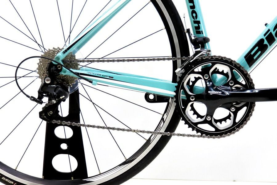 ビアンキ BIANCHI インパルソ IMPULSO 105-5800 2016年モデル アルミ
