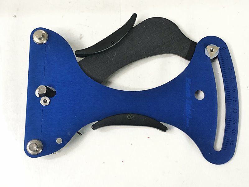 未使用　HOZAN ParkTool スポークテンションメーター TM-1 TM-1 スポークテンションメーター【HOZAN】 ホーザン株式会社