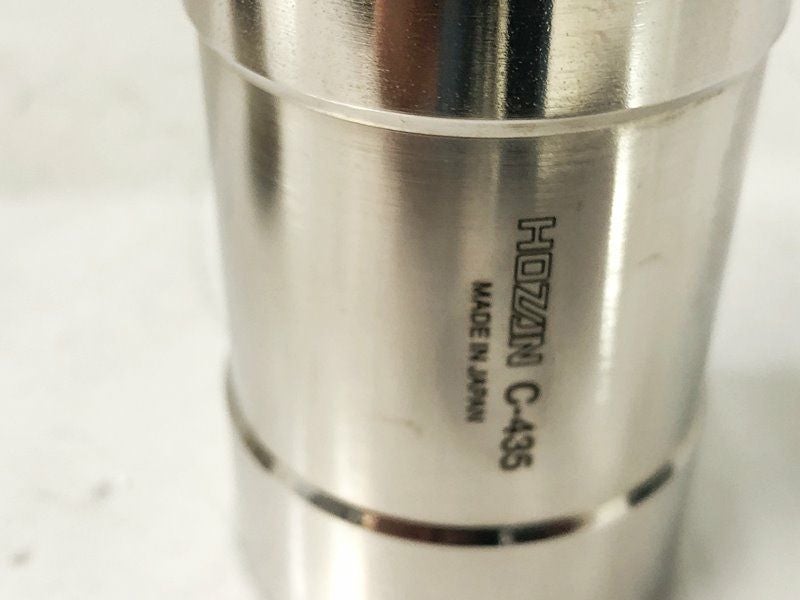 ホーザン HOZAN フォーク下玉押しスライドハンマー C-435