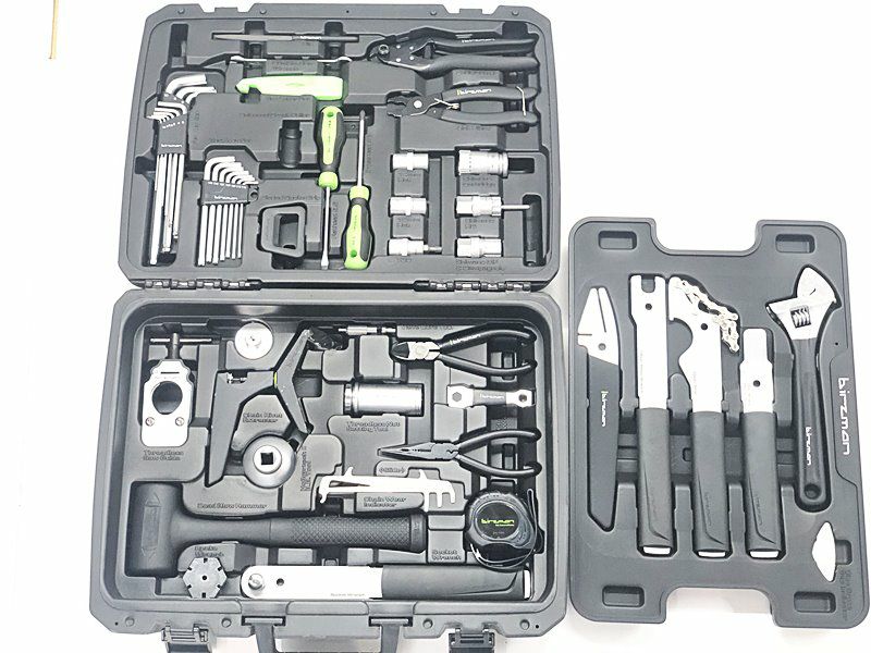 訳アリ バーズマン BIRZMAN スタジオツールボックス STUDIO TOOL BOX