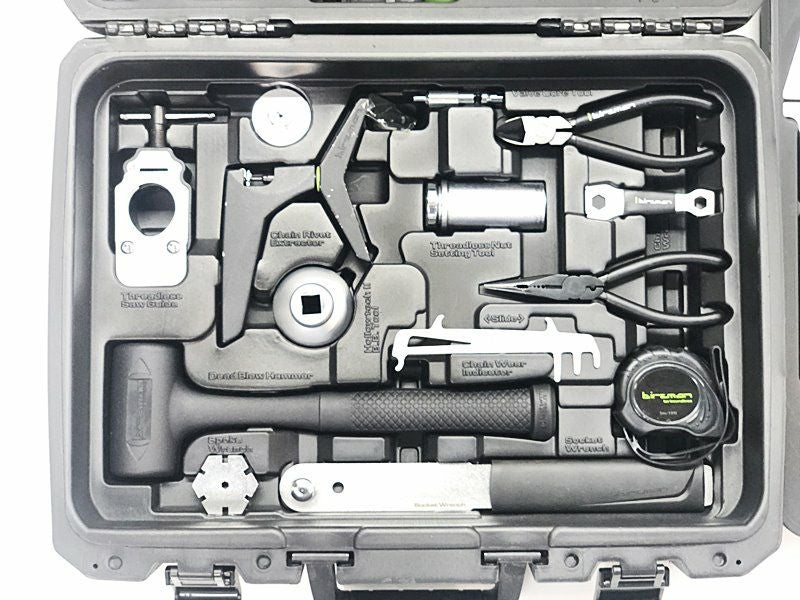 訳アリ バーズマン BIRZMAN スタジオツールボックス STUDIO TOOL BOX