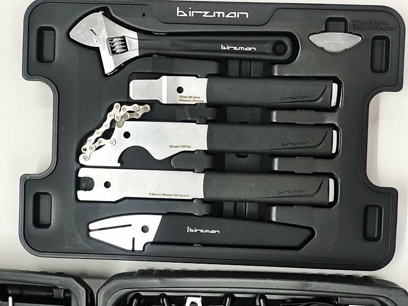 訳アリ バーズマン BIRZMAN スタジオツールボックス STUDIO TOOL BOX