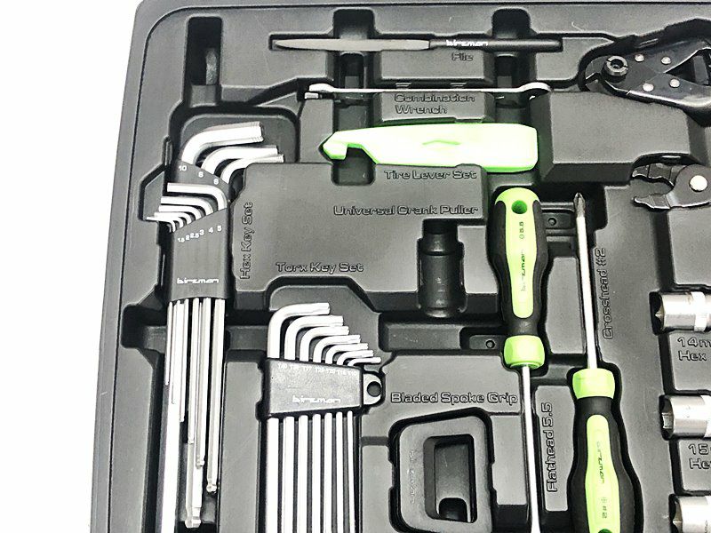訳アリ バーズマン BIRZMAN スタジオツールボックス STUDIO TOOL BOX