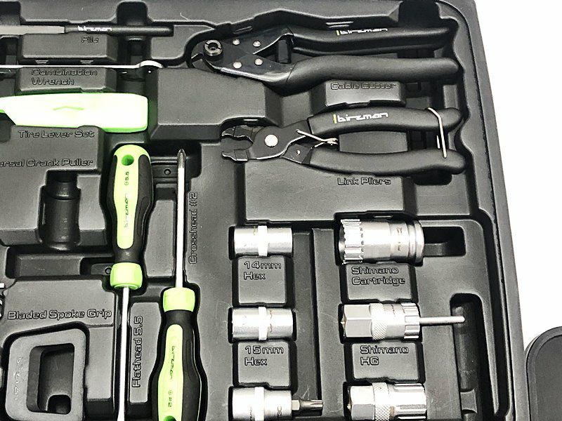 訳アリ バーズマン BIRZMAN スタジオツールボックス STUDIO TOOL BOX