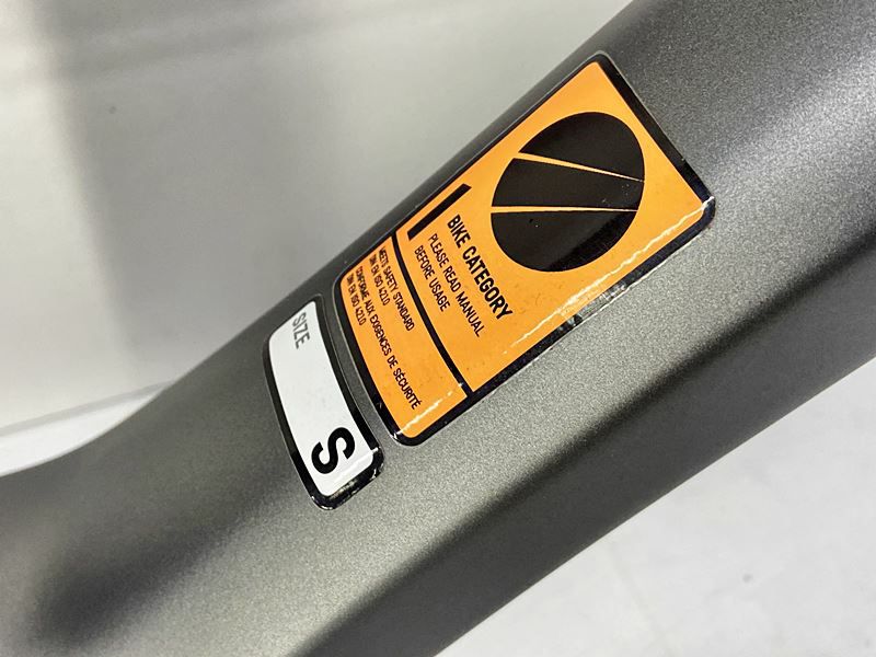 訳アリ キャニオン CANYON ロードライト ROADLITE CF8.0 クロス