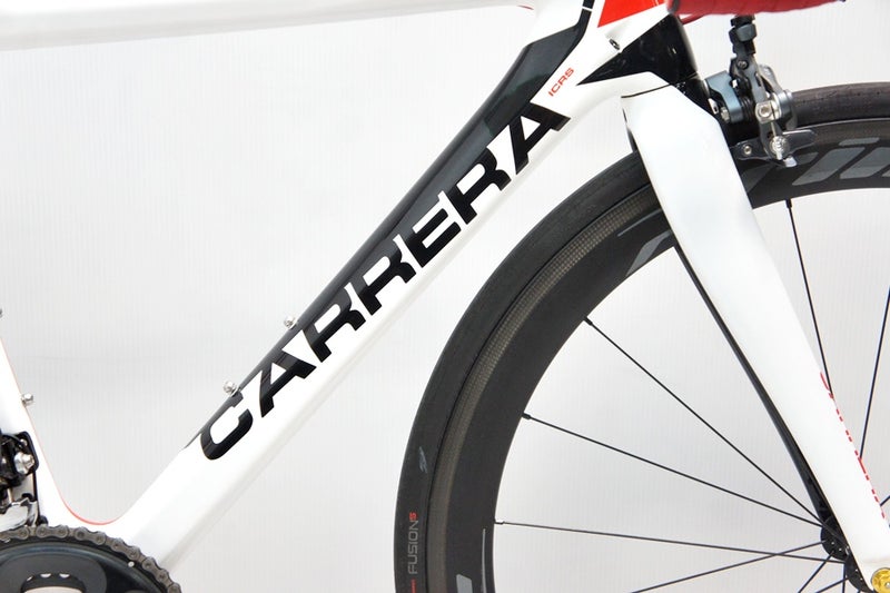 ▽▽カレラ CARRERA ニトロ NITRO SL ULTEGRA Di2 6870 カーボン 