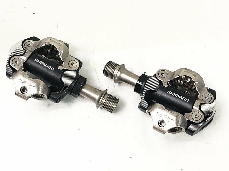シマノ SHIMANO ディオーレXT DEORE XT PD-M8100 ビンディングペダル 〇