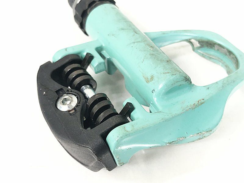 ビアンキ BIANCHI クリップレス ペダル CLIPLESS PEDAL ビンディングペダル