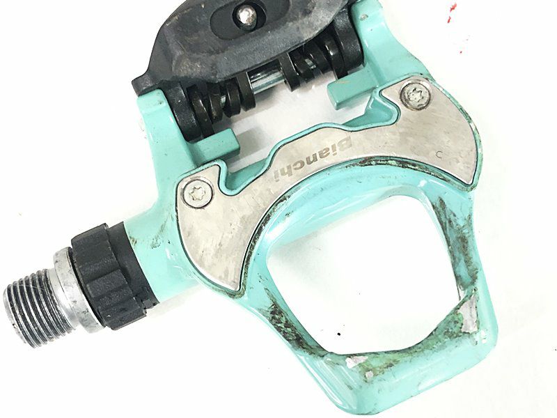 ビアンキ BIANCHI クリップレス ペダル CLIPLESS PEDAL ビンディングペダル