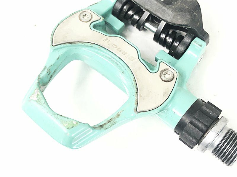 ビアンキ BIANCHI クリップレス ペダル CLIPLESS PEDAL ビンディングペダル