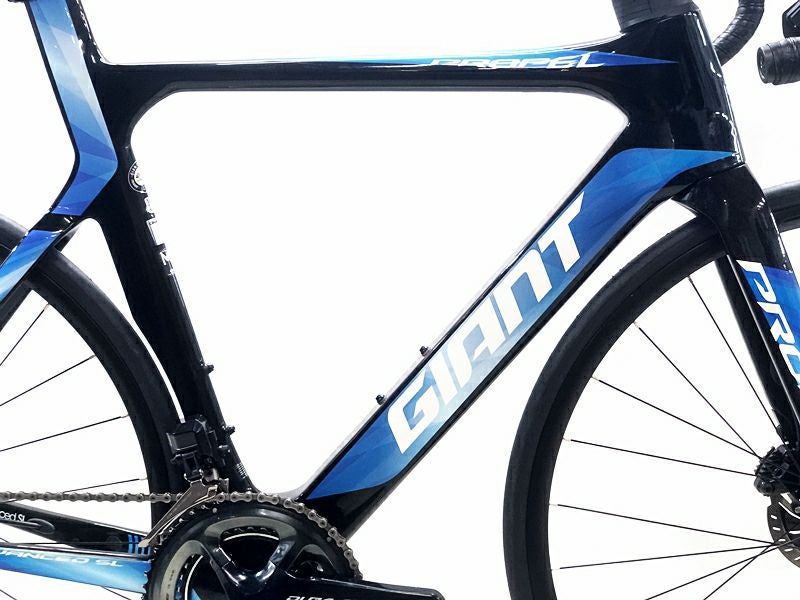 ○GIANT PROPEL ADVANCED SL 0 DISC DURA-ACE 電動Di2 油圧DISC 2018年