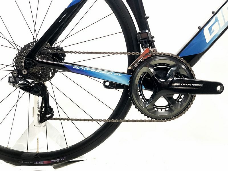○GIANT PROPEL ADVANCED SL 0 DISC DURA-ACE 電動Di2 油圧DISC 2018年