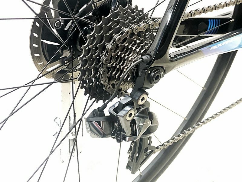 ○GIANT PROPEL ADVANCED SL 0 DISC DURA-ACE 電動Di2 油圧DISC 2018年