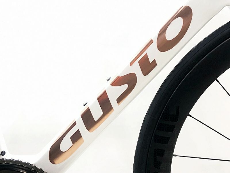 未走行品 GUSTO COBRA EVO DB SPORT 12速 105 電動Di2 油圧DISC 2026年