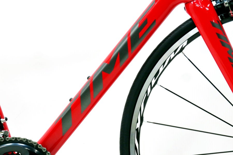 当サイト限定 完成車 BIG SALE】タイム TIME アルプデュエズ ALPE D