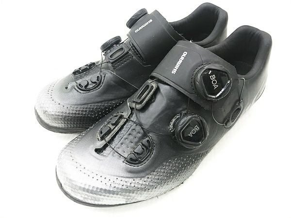 シマノ SHIMANO RC7 SH-RC702M ビンディングシューズ SPD-SL ブラック