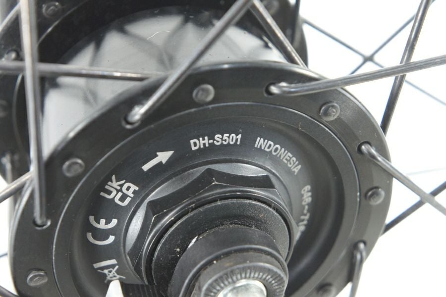 ◇◇DT SWISS GR531 db リム SHIMANO ALFINE ハブ ダイナモ アルミ