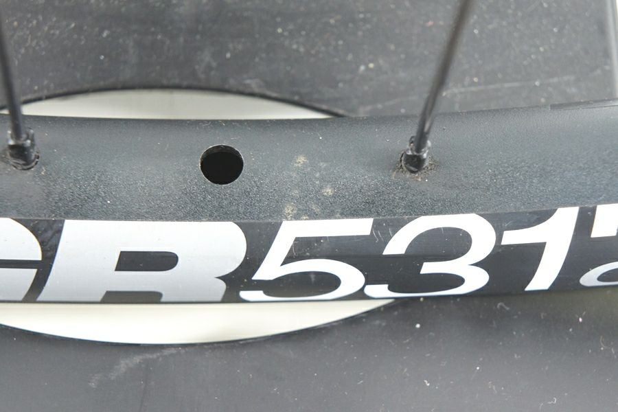 ◇◇DT SWISS GR531 db リム SHIMANO ALFINE ハブ ダイナモ アルミ