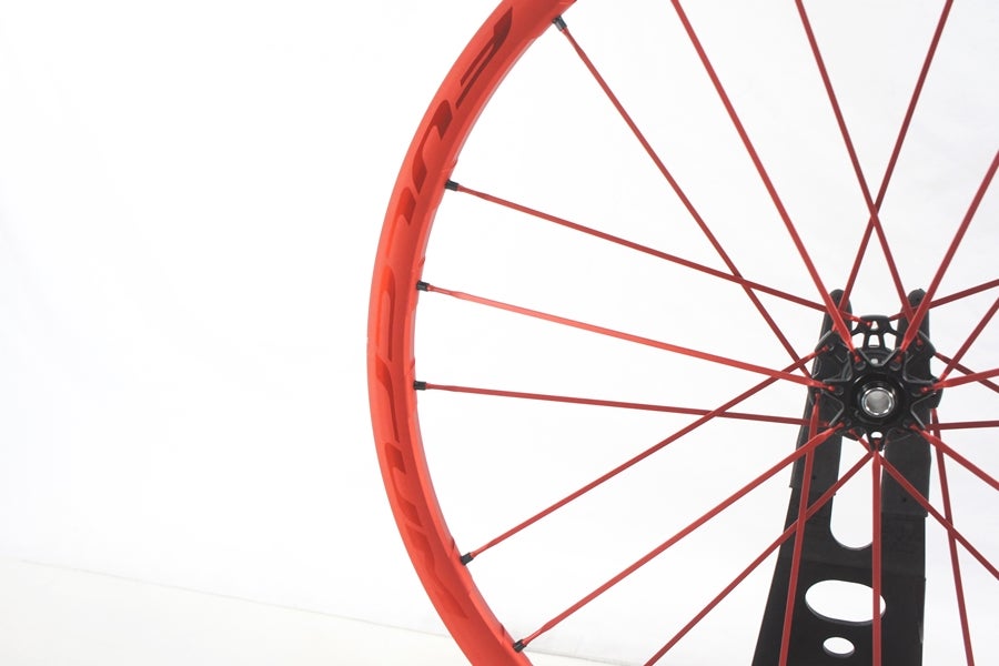 ◇◇フルクラム FULCRUM レーシングゼロ RACING ZERO CMPTZN DB レッド