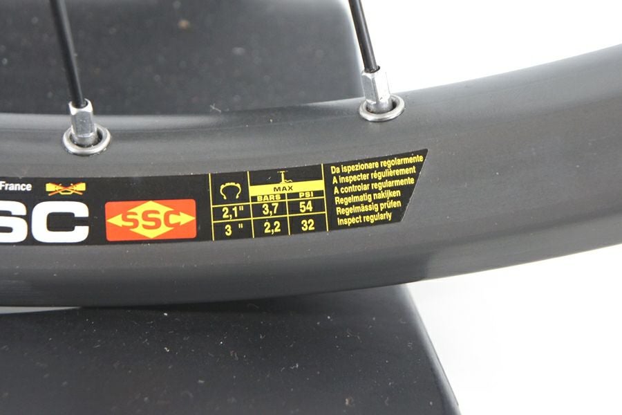◇◇マヴィック MAVIC EX729 リム HADLEY ハブ アルミ クリンチャー