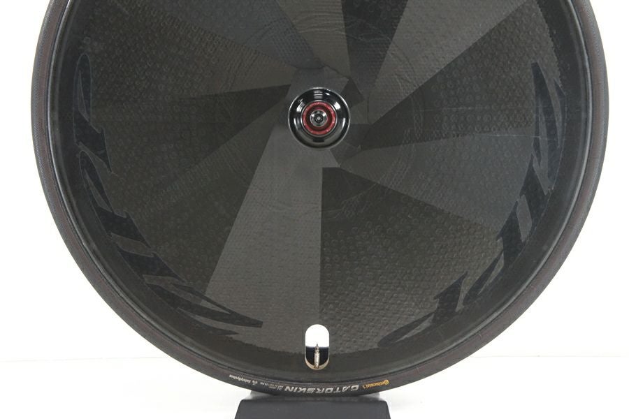 ZIPP 「ジップ」 SUB-9 DISC シマノ10Sフリー ディスクホイール ジップ ZIPP SUB9 カーボン チューブラー ディスク リアホイール