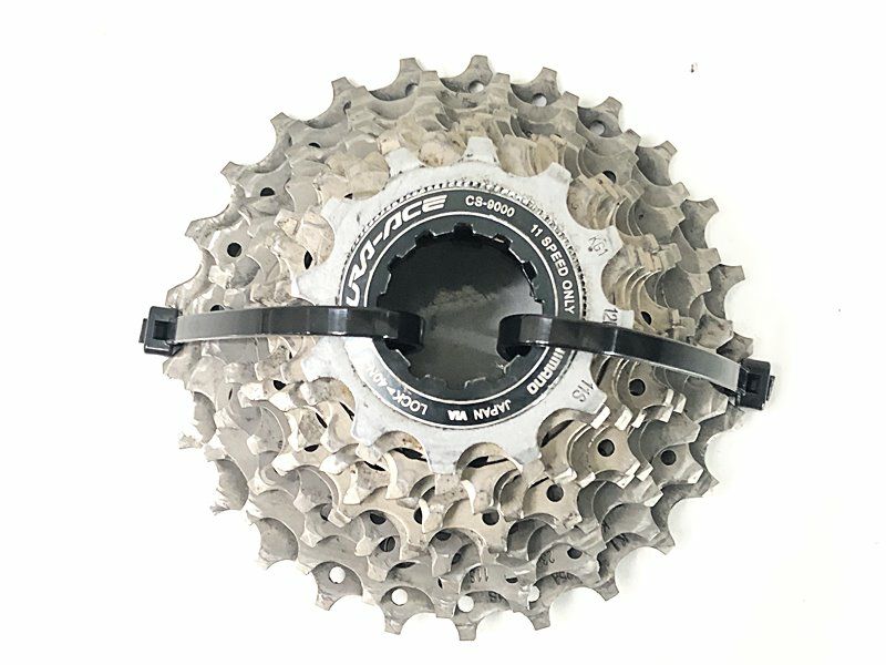 シマノ デュラエース CS-9000 11S 12-25T シマノ SHIMANO デュラエース DURA-ACE CS-9000 11S 12-25T