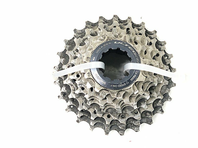 シマノ SHIMANO アルテグラ ULTEGRA CS-6800 11S 11-25T スプロケット 〇