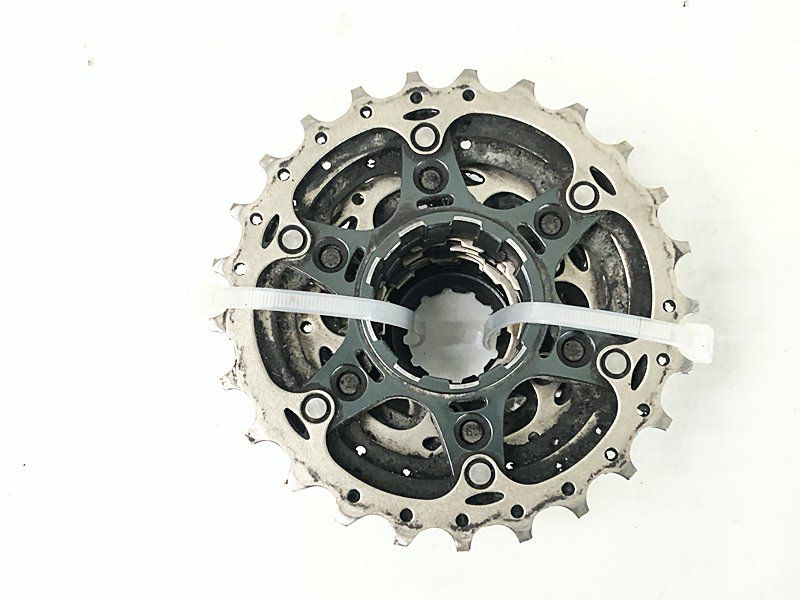 シマノ SHIMANO アルテグラ ULTEGRA CS-6800 11S 11-25T スプロケット 〇