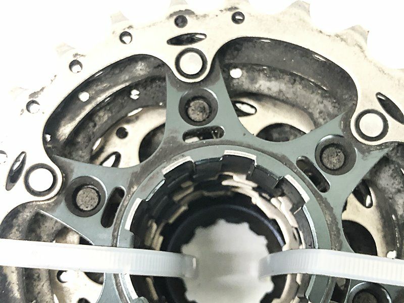 シマノ SHIMANO アルテグラ ULTEGRA CS-6800 11S 11-25T スプロケット 〇