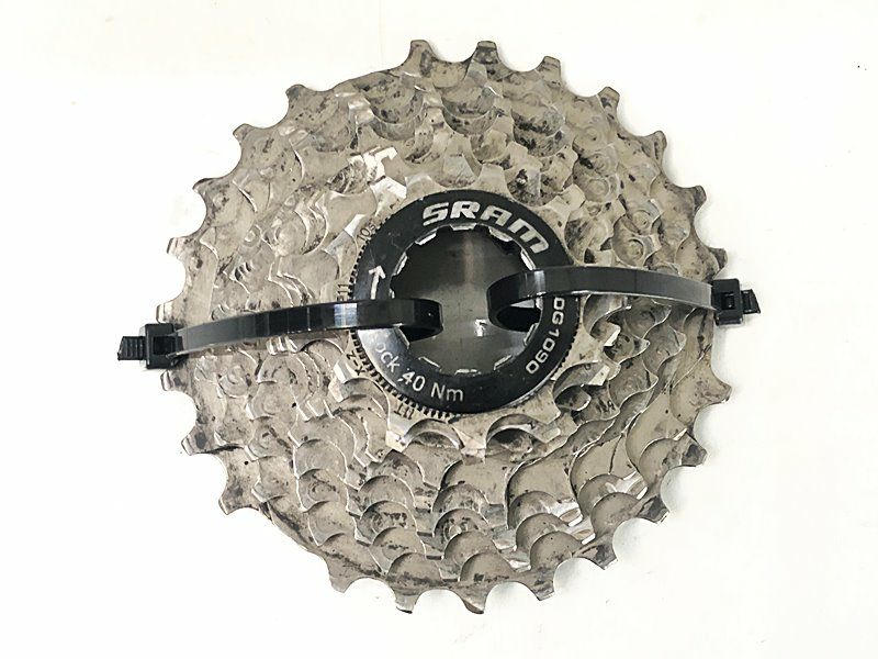 スラム SRAM レッド RED OG-1090 10S 11-26T スプロケット
