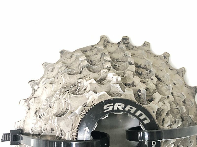 スラム SRAM レッド RED OG-1090 10S 11-26T スプロケット