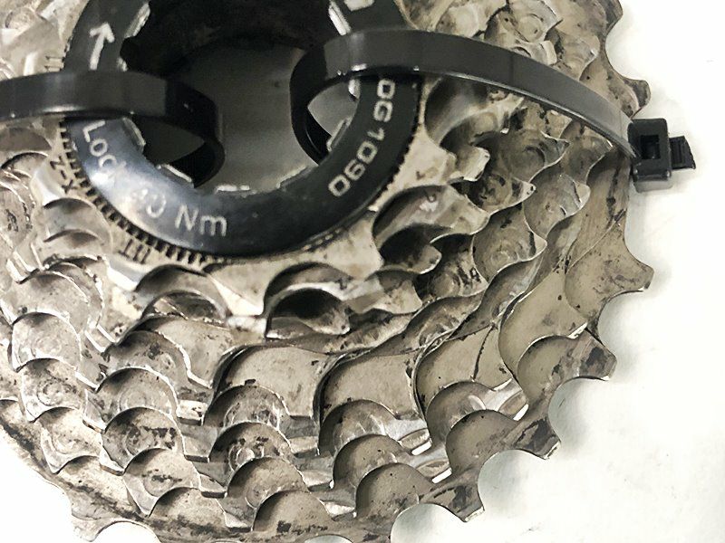 スラム SRAM レッド RED OG-1090 10S 11-26T スプロケット