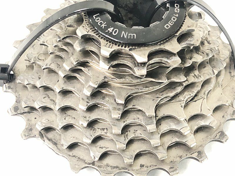 スラム SRAM レッド RED OG-1090 10S 11-26T スプロケット