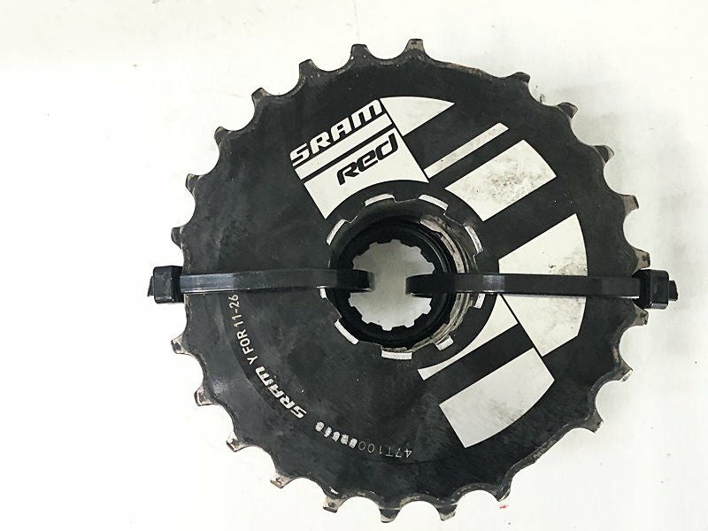 SRAM RED スプロケット OG-1090 スラム SRAM レッド RED OG-1090 10S 11-26T スプロケット
