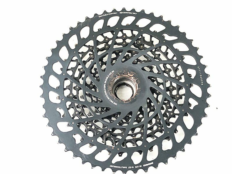 プライスダウン開始】スラム SRAM GX EAGLE XG-1275 12S 10-52T