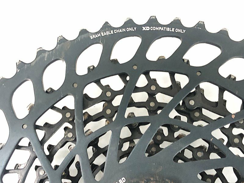 スラム SRAM GX EAGLE XG-1275 12S 10-52T スプロケット