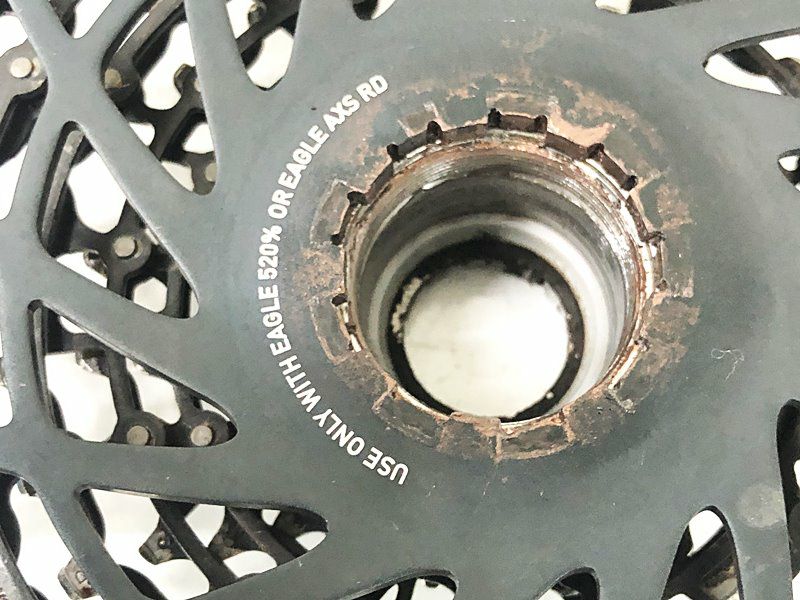 プライスダウン開始】スラム SRAM GX EAGLE XG-1275 12S 10-52T