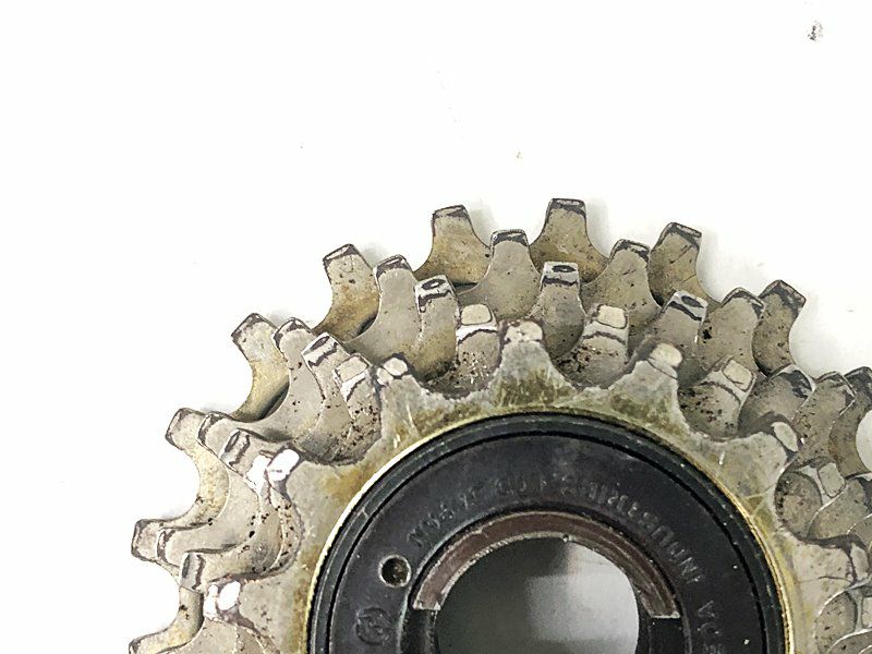 サンツアー SUNTOUR プロコンペ ゴールド ボスフリー 5速 PRO-COMPE