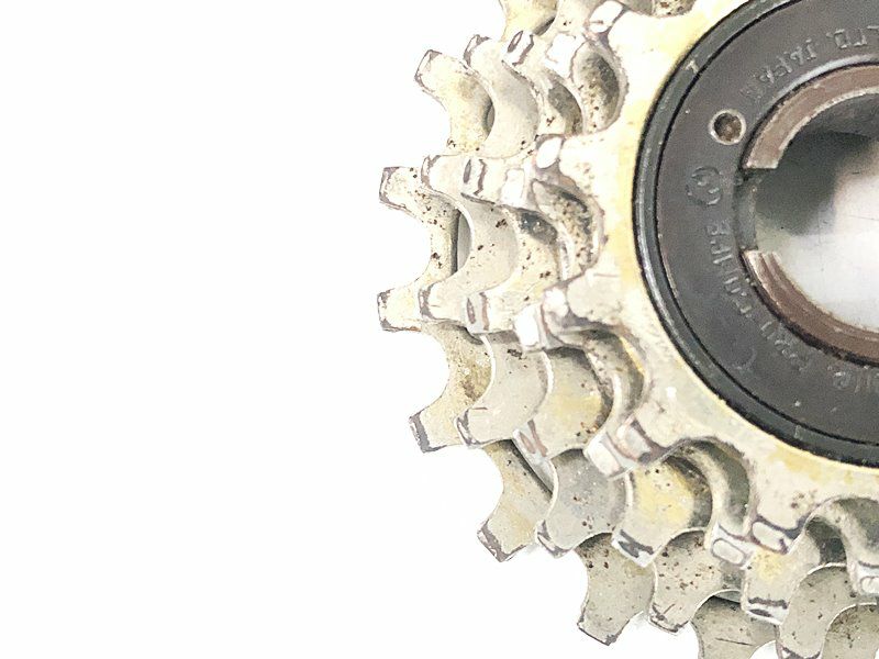 サンツアー SUNTOUR プロコンペ ゴールド ボスフリー 5速 PRO-COMPE