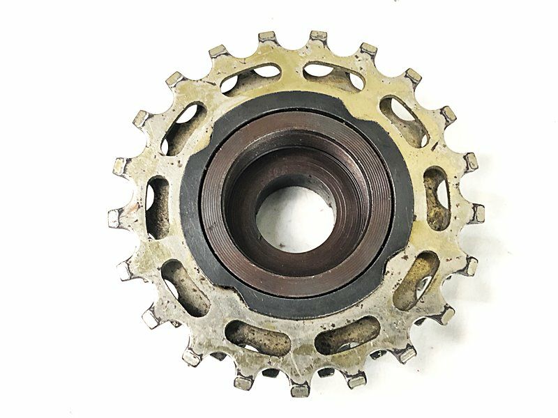 サンツアー SUNTOUR プロコンペ ゴールド ボスフリー 5速 PRO-COMPE